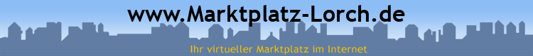 www.Marktplatz-Lorch.de